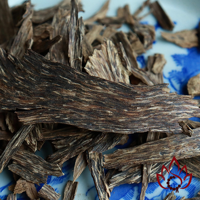 Trầm Bì Rễ Miếng Xông Đốt Tự Nhiên | 10 gram